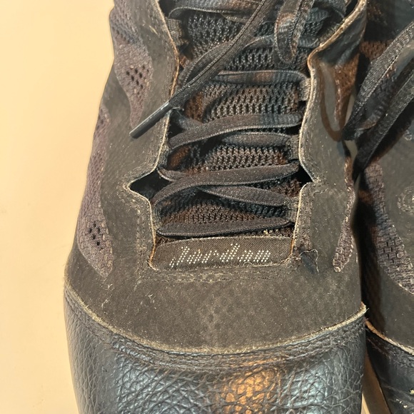 Nike Air Jordan 2011 Q Flight Men’s Size 12 Sneakers Shoes Black 454486-006 - Picture 7 of 14